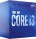 Intel Core i3-10100, 4C/8T, 3.60-4.30GHz, boxed