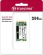 Transcend MTS430S SSD 256GB, M.2 2242