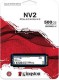 Kingston NV2 NVMe PCIe 4.0 SSD 500GB, M.2