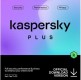 Kaspersky Lab Plus 1 User, 2 Jahre, ESD