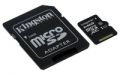 Kingston Technology 64GB MICROSDXC CLASS 10 UHS-I